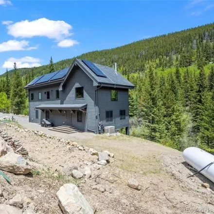 Buy this 3 bed house on 379 Ameer Mill Site Rd in Idaho Springs, Colorado
