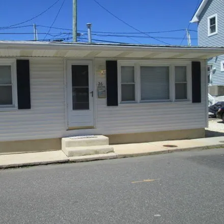 Rent this 2 bed house on 26 Malibu Road in Monterey Beach, Toms River