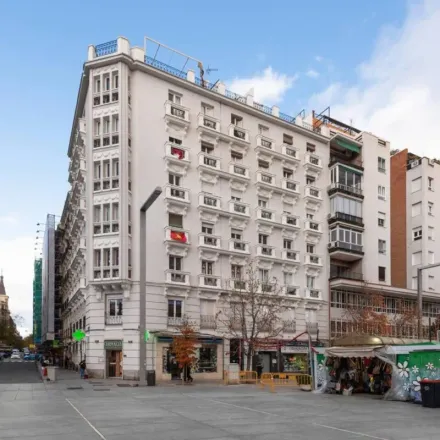 Image 5 - Clínica Madrid Vascular, Avenida de Felipe II, 16, 28009 Madrid, Spain - Apartment for rent