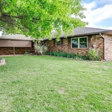 Buy this 3 bed house on 216 North Westminster Way in Mustang, OK 73064