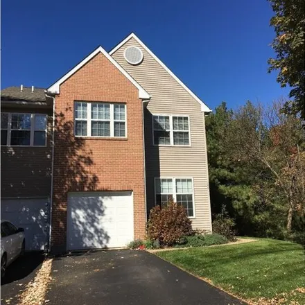 Rent this 3 bed townhouse on Blackfriars Circle in Pine Run, Doylestown Township