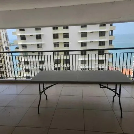 Buy this 3 bed apartment on unnamed road in Punta Paitilla, 0823