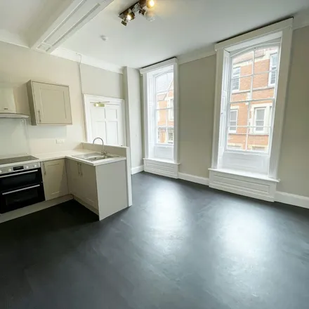 Image 2 - Holly's Sandwich Bar, 15 St Martins, Leicester, LE1 5DE, United Kingdom - Apartment for rent