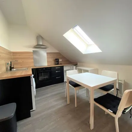 Rent this 1 bed apartment on 164 Rue Saint-Acheul in 80000 Amiens, France