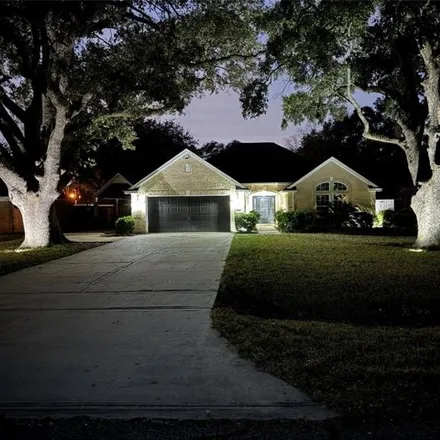 Buy this 4 bed house on 612 East Wilkins Street in League City, TX 77573