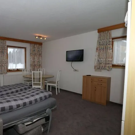 Rent this 1 bed apartment on Hotel Garni Austria in Bichlweg 12, 6561 Ischgl