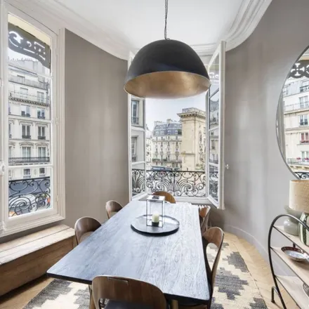 Image 2 - 1 Rue de la Lune, 75002 Paris, France - Apartment for rent