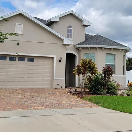 Rent this 3 bed house on Amiens Road in Poinciana, FL 34759