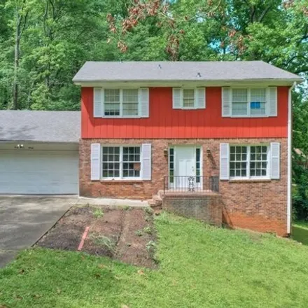 Buy this 4 bed house on 4604 Central Drive in DeKalb County, GA 30083