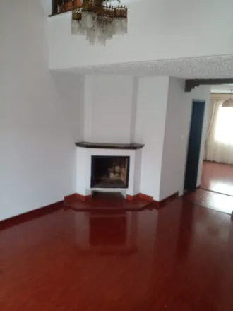 Rent this 4 bed house on Calle 114A in Suba, 111111 Bogota