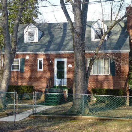Buy this 3 bed house on 6214 Walton Avenue in Auth Village, Suitland