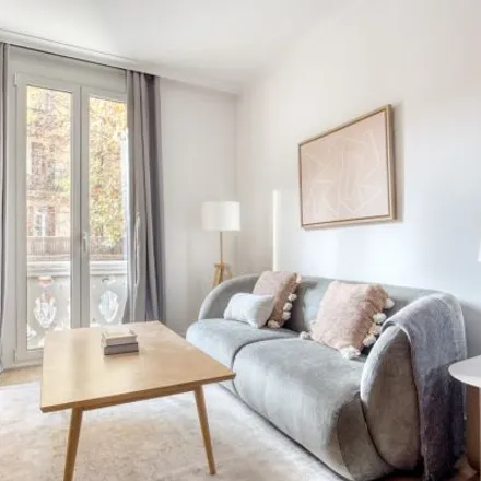 Rent this 2 bed apartment on Gaudi Styles in Carrer d'Aragó, 08001 Barcelona