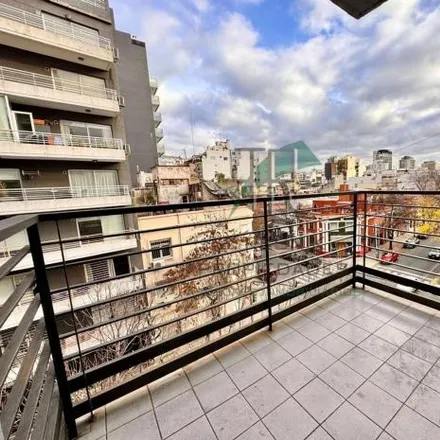 Rent this 1 bed apartment on Gorriti 3584 in Recoleta, C1186 AAN Buenos Aires