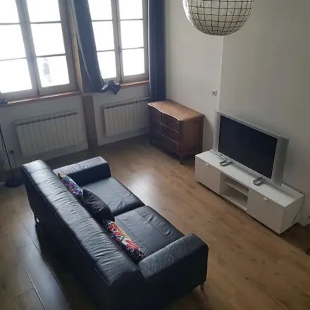 Rent this 1 bed apartment on 4 Rue Désirée in 69001 Lyon 1er Arrondissement, France