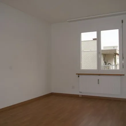 Rent this 4 bed apartment on Büetigenstrasse 48 in 3292 Lyss, Switzerland