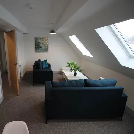 Rent this 3 bed apartment on 17 Forman Street in Derby, DE1 1JQ