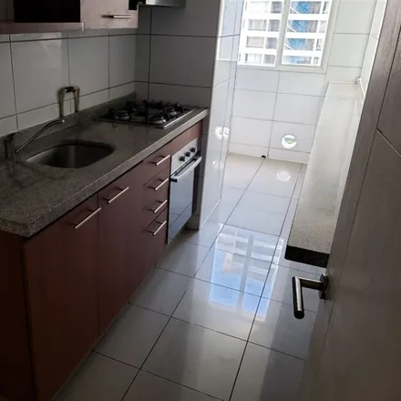 Rent this 2 bed apartment on Avenida Escuela Agrícola 1655 in 894 0000 San Joaquín, Chile