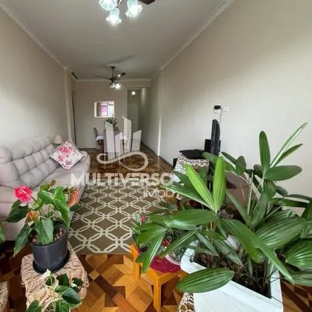 Buy this 3 bed apartment on Instituto Histórico e Geográfico de Santos in Avenida Conselheiro Nébias, Boqueirão