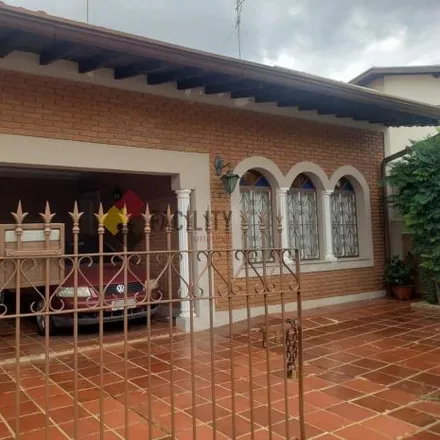 Buy this 5 bed house on Rua João Ribas Davila in Taquaral, Campinas - SP