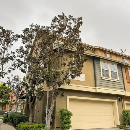 Rent this 3 bed townhouse on 1420 Montgomery Street in Tustin, CA 92782