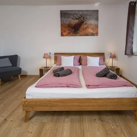 Rent this 1 bed apartment on Ofterschwang in Bavaria, Germany