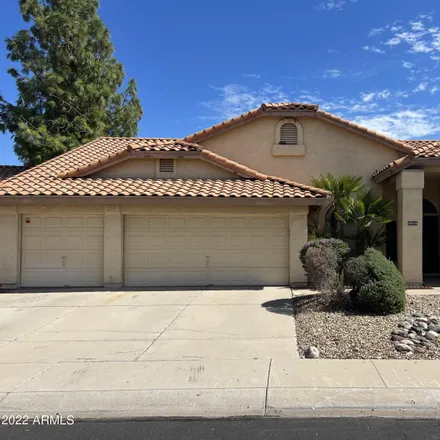 Buy this 4 bed house on 10916 West Ashbrook Place in Avondale, AZ 85392