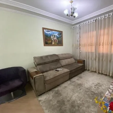 Buy this 2 bed apartment on Avenida Dom José Gaspar in Jardim Anchieta, Mauá - SP