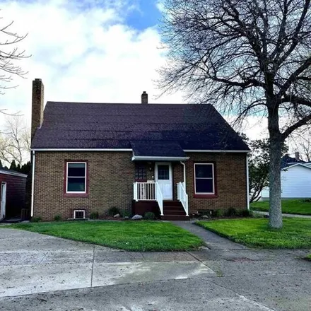 Buy this 4 bed house on 157 West 1st Street in Carroll, IA 51401
