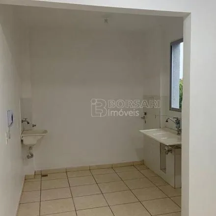 Buy this 2 bed apartment on Rua Maria Marcelina de Campos in Loteamento Atlanta, Araraquara - SP