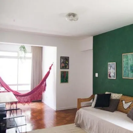 Buy this 2 bed apartment on 1º Cartorio de Notas in Rua das Palmeiras 347, Santa Cecília