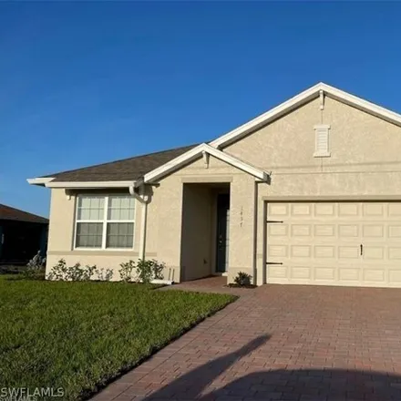 Rent this 3 bed house on 1457 Northwest 31st Place in Cape Coral, FL 33993