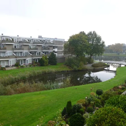 Image 1 - Bosplaat 48, 8032 DM Zwolle, Netherlands - Apartment for rent