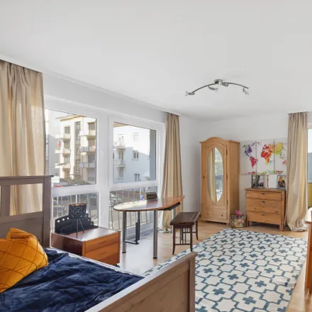 Rent this 1 bed apartment on Arkadius in Feuerbachstraße 25, 60325 Frankfurt