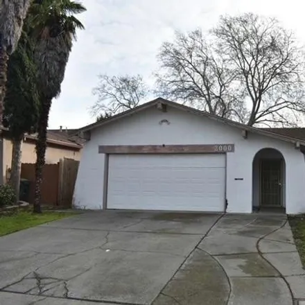 Image 1 - East Tabor Avenue, Tolenas, Fairfield, CA 94533, USA - House for sale