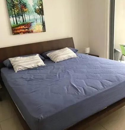 Rent this 1 bed apartment on Avenida Ricardo Arango in Obarrio, 0823