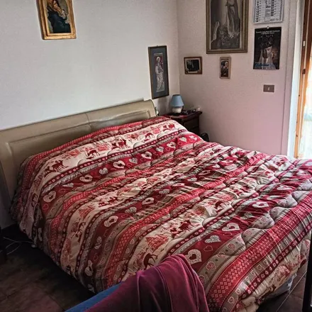 Rent this 3 bed apartment on Via Grazia Deledda 11 in 13, 15