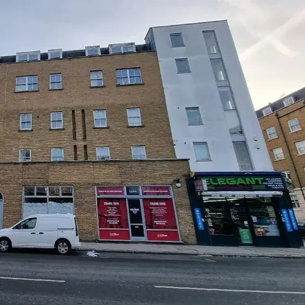 Rent this 2 bed apartment on Treadway Street in London, E2 6QB