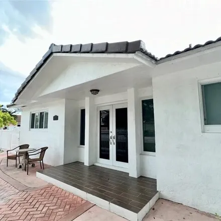 Rent this 3 bed house on 2401 W 70th St Unit A in Hialeah, Florida
