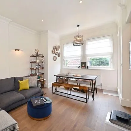 Rent this 1 bed apartment on Crediton Hill in London, NW6 1LN