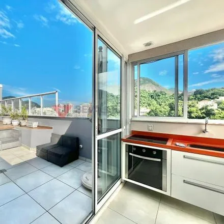 Buy this 2 bed apartment on Rua Marquês de Olinda 80 in Botafogo, Rio de Janeiro - RJ