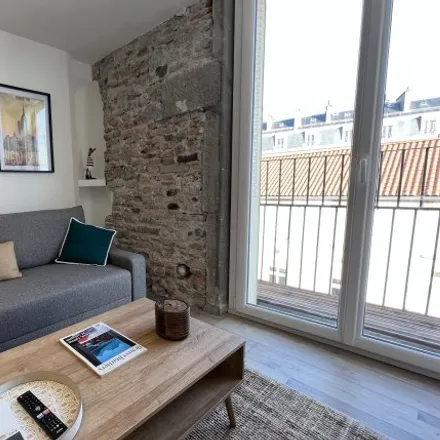 Rent this 1 bed apartment on Grenoble