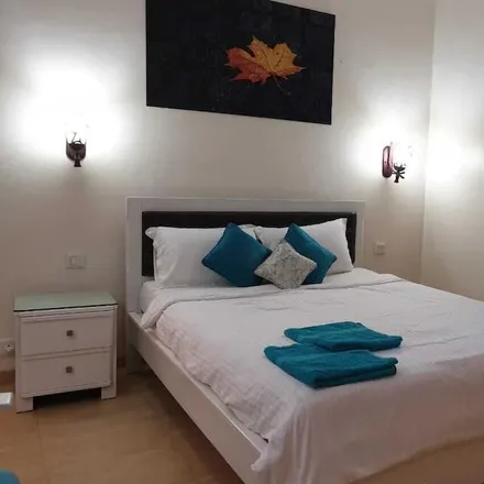 Rent this 1 bed apartment on Panaji in Tiswadi, India