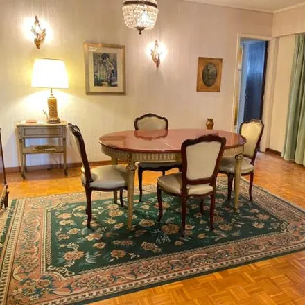 Rent this 3 bed apartment on Céspedes 2500 in Colegiales, C1426 AAZ Buenos Aires