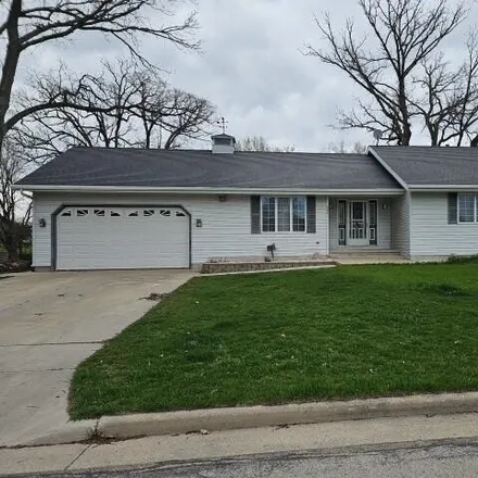 Buy this 3 bed house on 420 East North Street in Brownsville, Dodge County