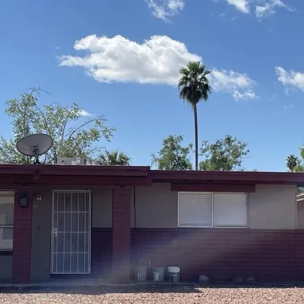 Rent this 2 bed apartment on 3338 South Shafer Drive in Tempe, AZ 85282