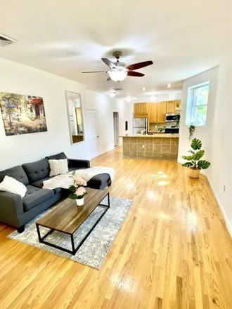 Rent this 3 bed house on Central Avenue at Congress Street in Central Avenue, Jersey City