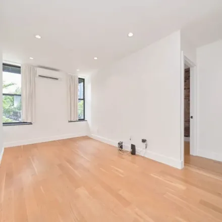 Rent this 2 bed apartment on 150 East 2nd Street in New York, NY 10009