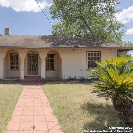 Buy this 3 bed house on 202 East Whittier Street in San Antonio, TX 78210