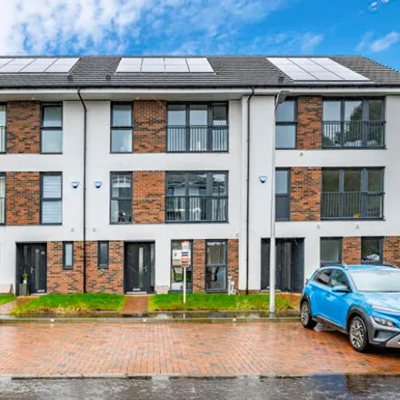 Buy this 4 bed townhouse on unnamed road in Bishopbriggs, G64 3NL