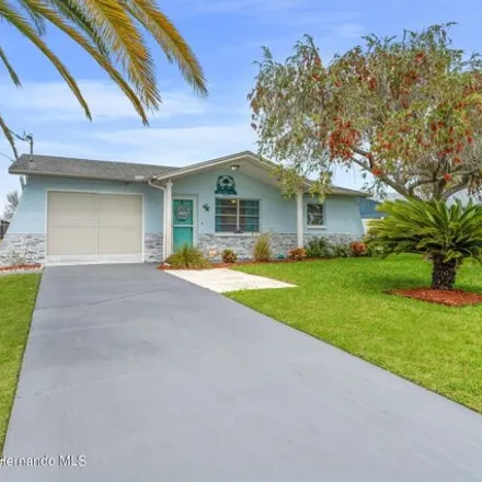 Image 3 - 4049 Gulfview Dr, Hernando Beach, Florida, 34607 - House for sale